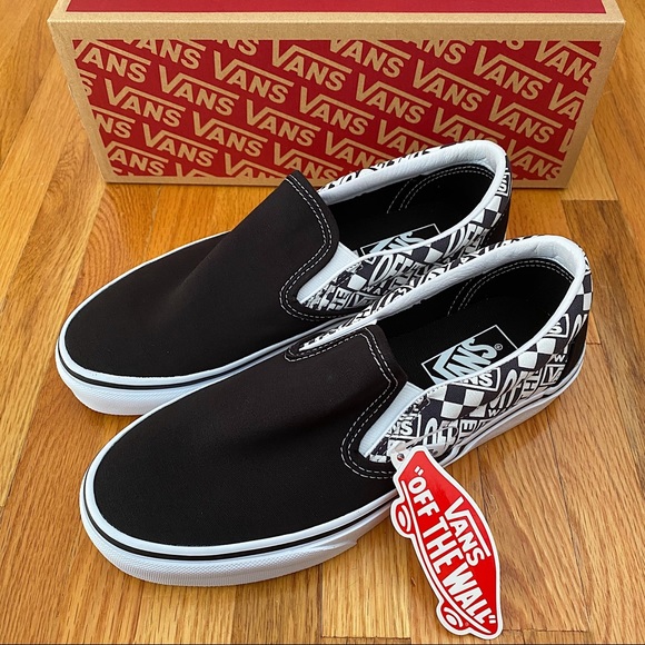 Vans Classic Slip On Women’s Sneakers - Picture 2 of 7
